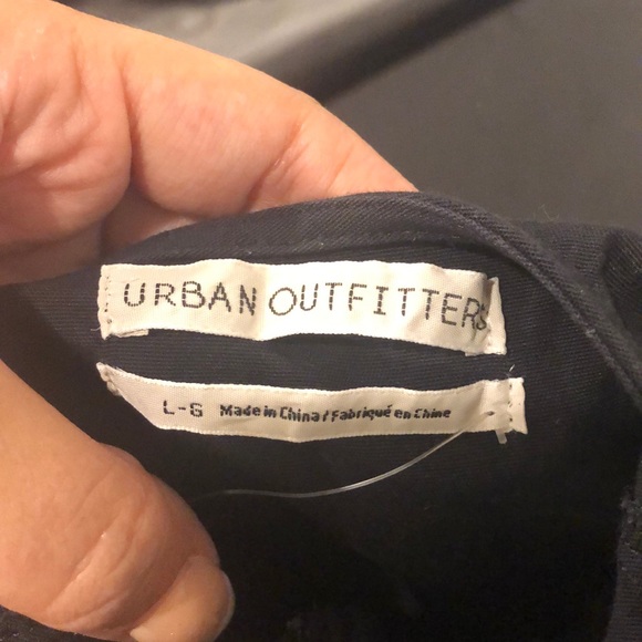 Urban outfitters black mini dress - Picture 4 of 7